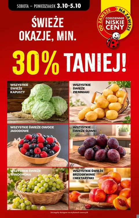 Biedronka gazetka promocyjna 05.10-10.10.2026 — strona 21 z 102