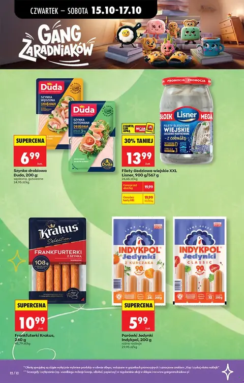 Biedronka gazetka promocyjna 15.10-21.10.2026 — strona 22 z 85