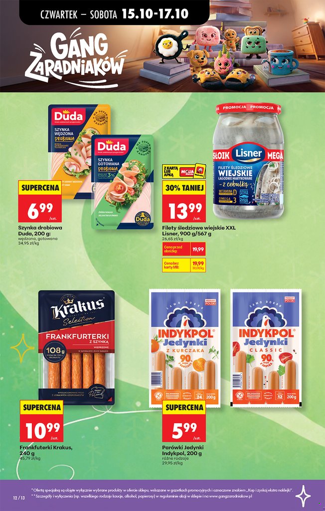 Biedronka gazetka promocyjna 15.10-21.10.2026 — strona 22 z 91