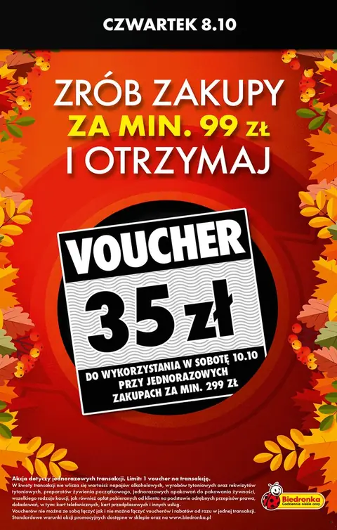 Biedronka gazetka promocyjna 08.10-14.10.2026 — strona 22 z 82
