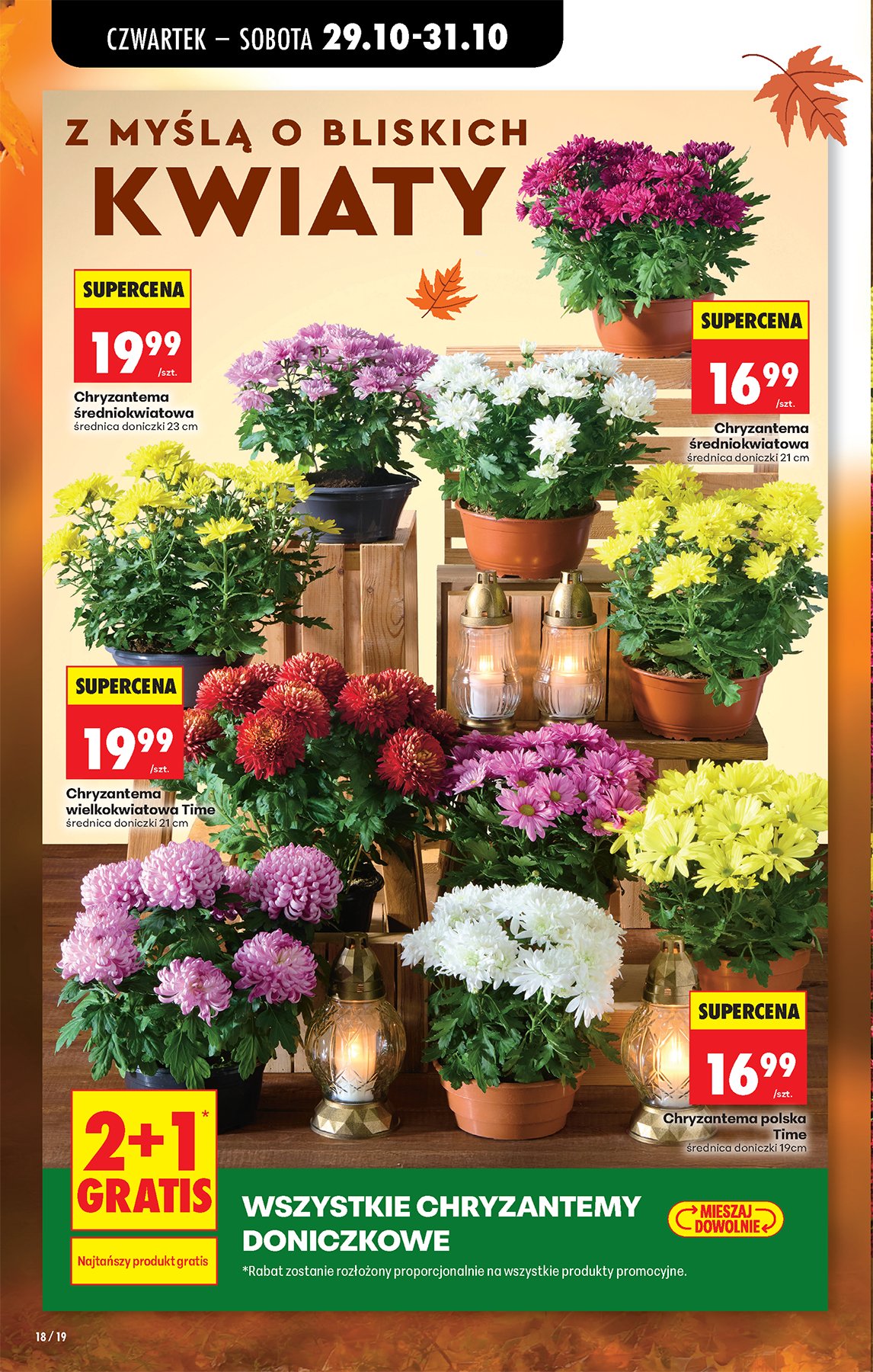 Biedronka gazetka promocyjna 29.10-04.11.2026 — strona 24