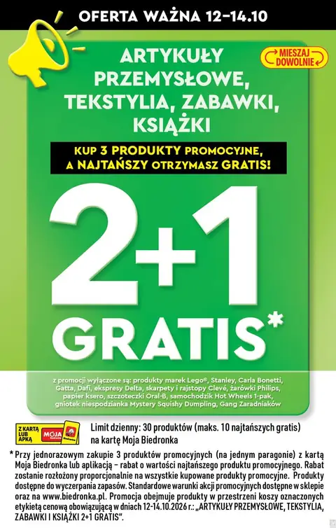 Biedronka gazetka promocyjna 12.10-17.10.2026 — strona 22 z 97