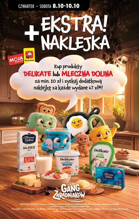 Biedronka gazetka promocyjna 08.10-14.10.2026 — strona 23 z 82