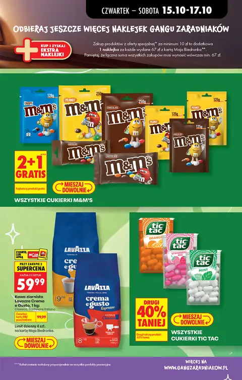 Biedronka gazetka promocyjna 15.10-21.10.2026 — strona 23