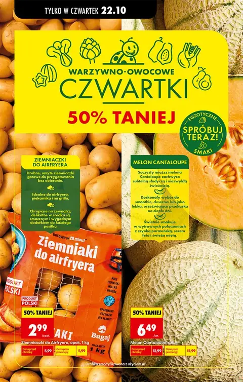Biedronka gazetka promocyjna 22.10-28.10.2026 — strona 24 z 75