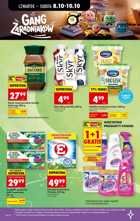 Biedronka gazetka promocyjna 08.10-14.10.2026 — strona 24 z 82