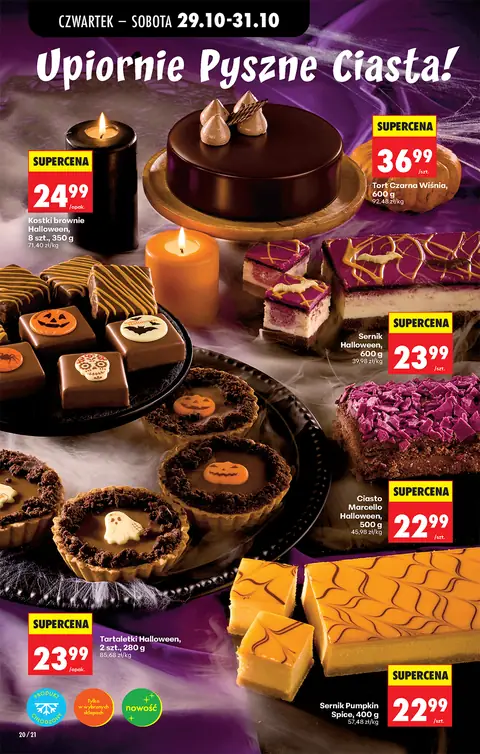 Biedronka gazetka promocyjna 29.10-04.11.2026 — strona 26