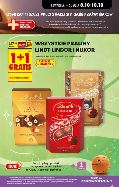 Biedronka gazetka promocyjna 08.10-14.10.2026 — strona 25 z 82