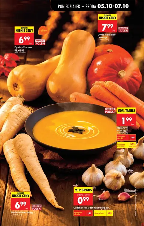 Biedronka gazetka promocyjna 05.10-10.10.2026 — strona 25 z 102
