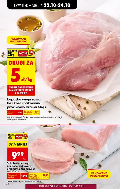 Biedronka gazetka promocyjna 22.10-28.10.2026 — strona 26 z 75