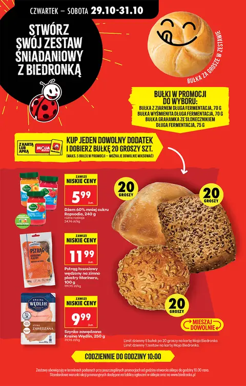Biedronka gazetka promocyjna 29.10-04.11.2026 — strona 30