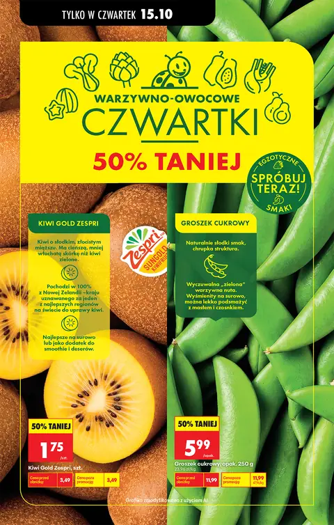 Biedronka gazetka promocyjna 15.10-21.10.2026 — strona 27 z 85