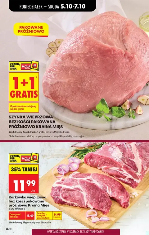 Biedronka gazetka promocyjna 05.10-10.10.2026 — strona 28 z 102
