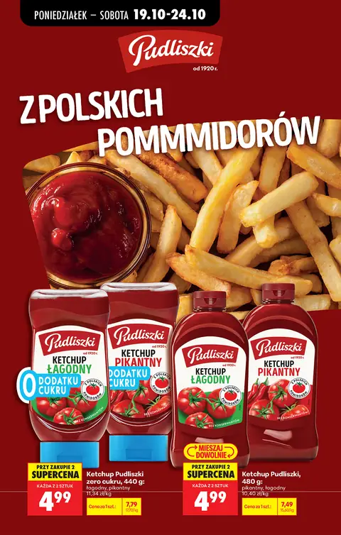 Biedronka gazetka promocyjna 19.10-24.10.2026 — strona 29