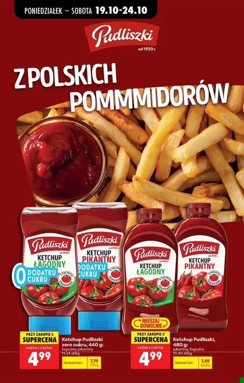Biedronka gazetka promocyjna 19.10-24.10.2026 — strona 29 z 93