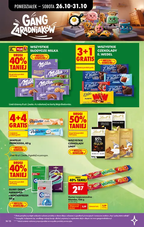 Biedronka gazetka promocyjna 26.10-31.10.2026 — strona 30 z 92