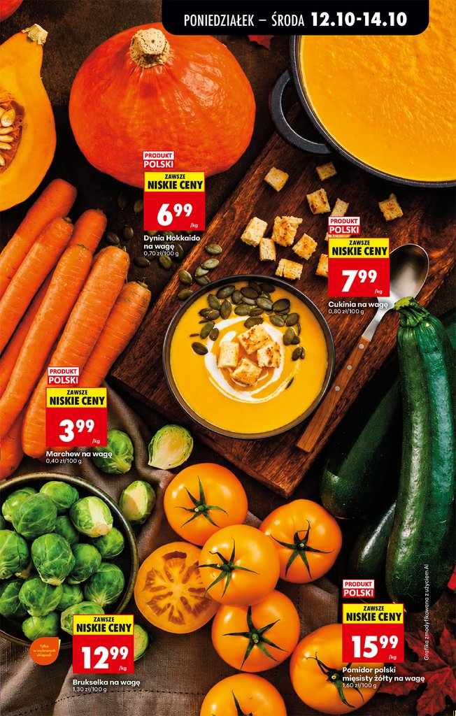 Biedronka gazetka promocyjna 12.10-17.10.2026 — strona 30 z 97