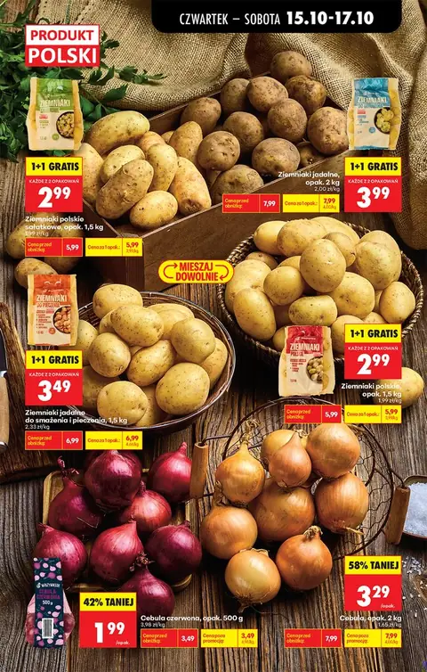 Biedronka gazetka promocyjna 15.10-21.10.2026 — strona 31 z 85