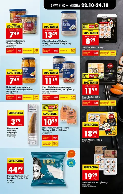 Biedronka gazetka promocyjna 22.10-28.10.2026 — strona 33 z 75