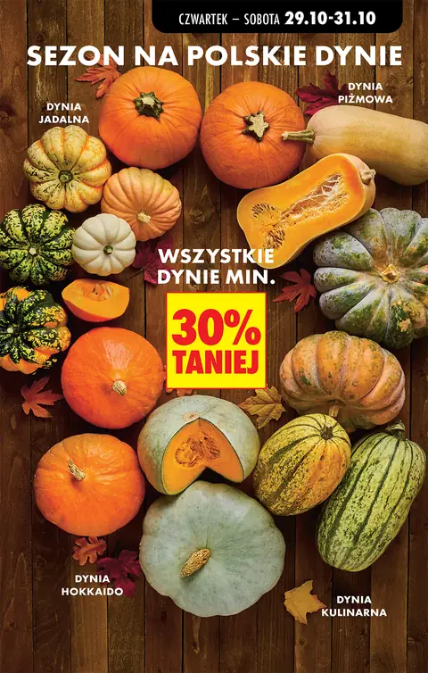Biedronka gazetka promocyjna 29.10-04.11.2026 — strona 37