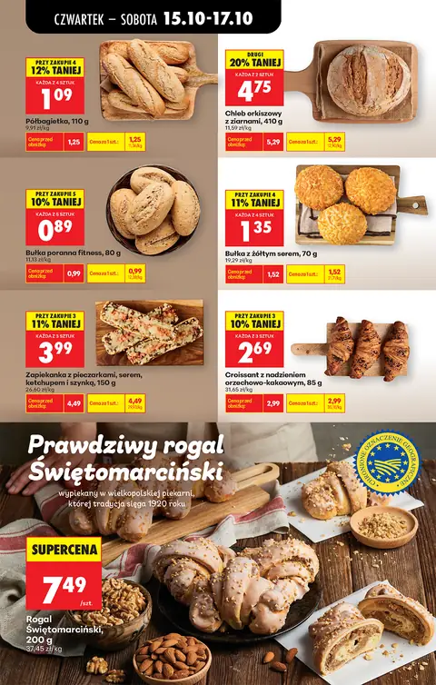Biedronka gazetka promocyjna 15.10-21.10.2026 — strona 34
