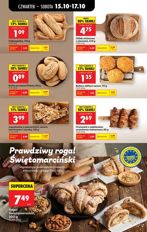 Biedronka gazetka promocyjna 15.10-21.10.2026 — strona 34 z 85