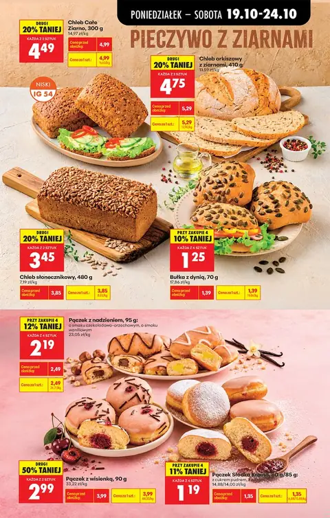 Biedronka gazetka promocyjna 19.10-24.10.2026 — strona 35 z 93