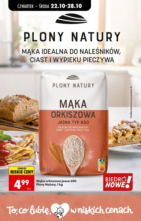 Biedronka gazetka promocyjna 22.10-28.10.2026 — strona 35 z 75