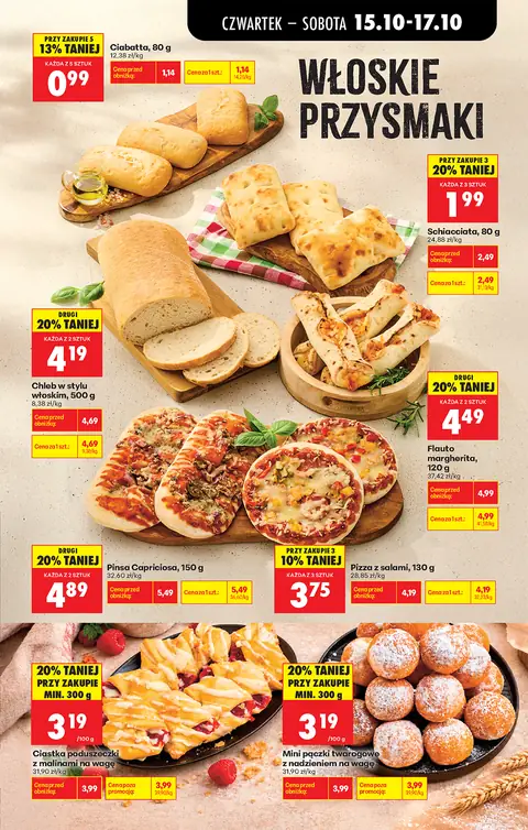 Biedronka gazetka promocyjna 15.10-21.10.2026 — strona 35