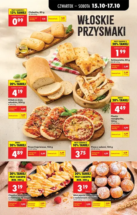 Biedronka gazetka promocyjna 15.10-21.10.2026 — strona 35 z 85