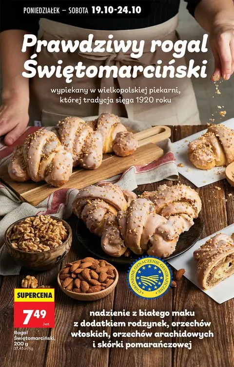 Biedronka gazetka promocyjna 19.10-24.10.2026 — strona 36 z 93