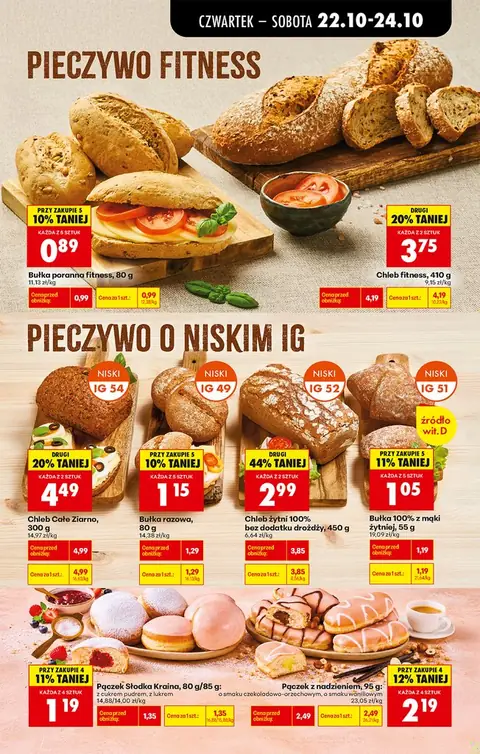 Biedronka gazetka promocyjna 22.10-28.10.2026 — strona 37 z 75