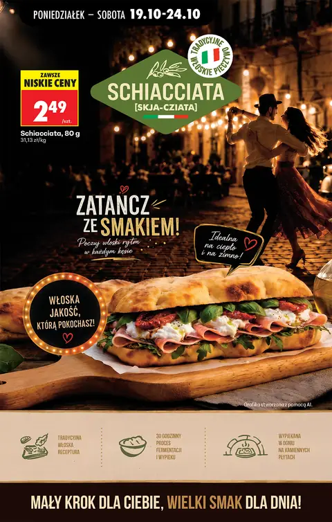 Biedronka gazetka promocyjna 19.10-24.10.2026 — strona 37