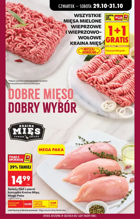Biedronka gazetka promocyjna 29.10-04.11.2026 — strona 41