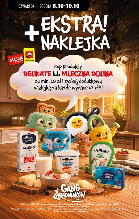 Biedronka gazetka promocyjna 12.10-17.10.2026 — strona 37 z 97