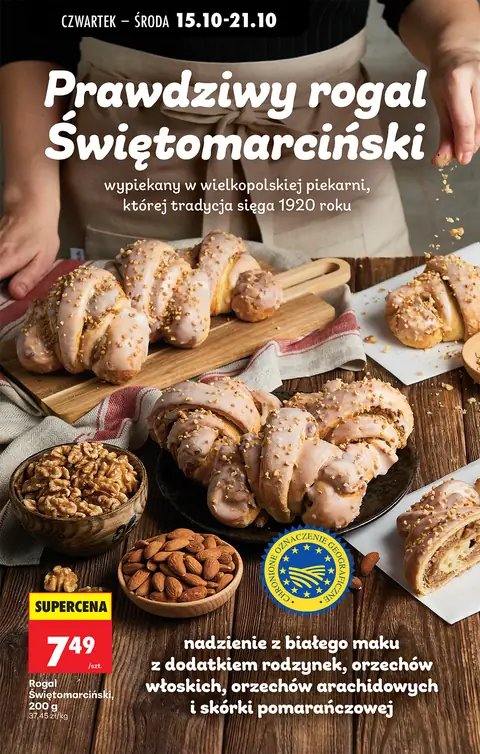 Biedronka gazetka promocyjna 15.10-21.10.2026 — strona 37