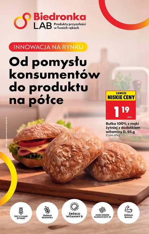 Biedronka gazetka promocyjna 22.10-28.10.2026 — strona 38 z 75