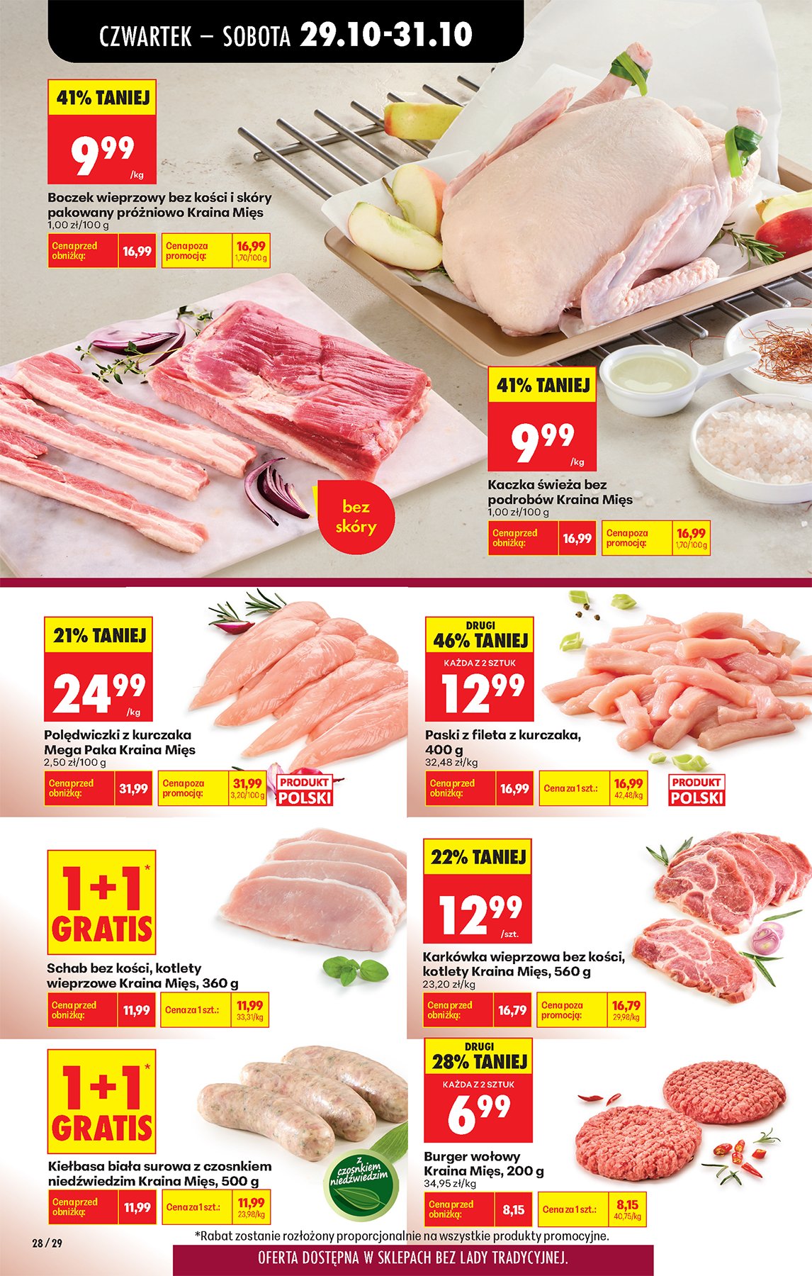 Biedronka gazetka promocyjna 29.10-04.11.2026 — strona 42