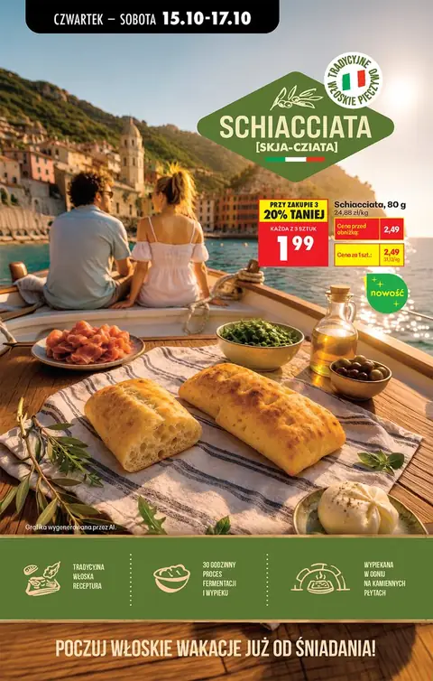 Biedronka gazetka promocyjna 15.10-21.10.2026 — strona 38 z 85