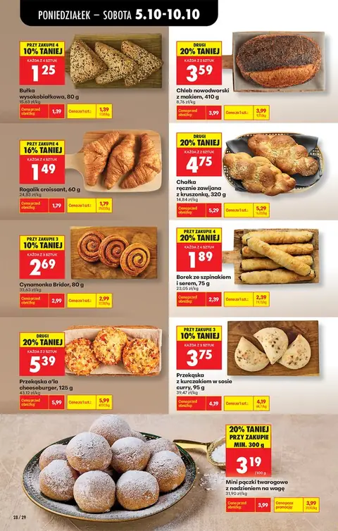 Biedronka gazetka promocyjna 05.10-10.10.2026 — strona 38 z 102