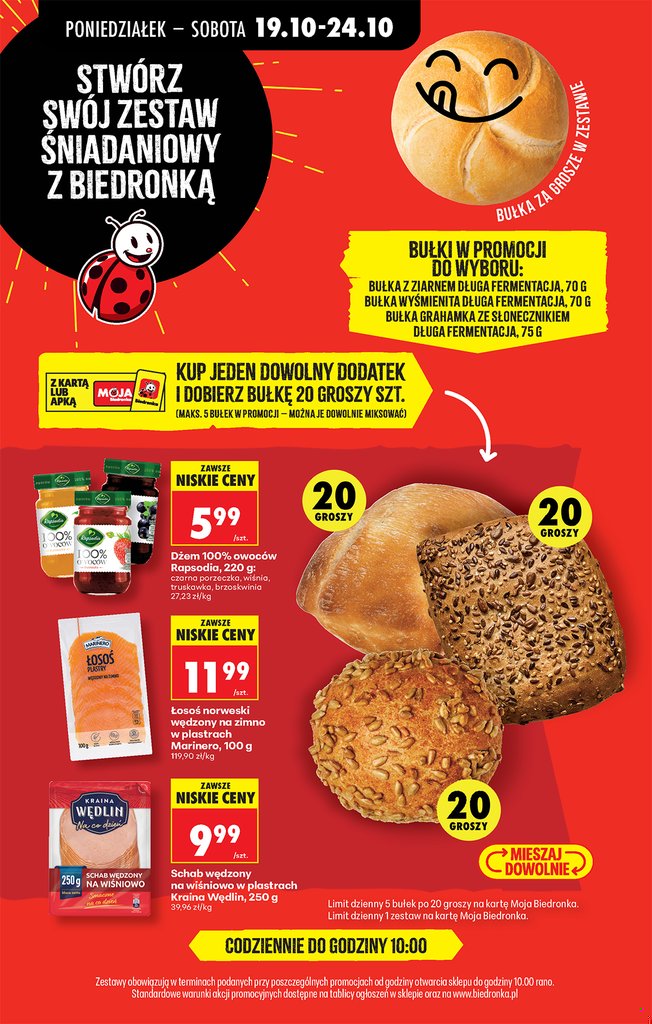 Biedronka gazetka promocyjna 19.10-24.10.2026 — strona 38 z 97