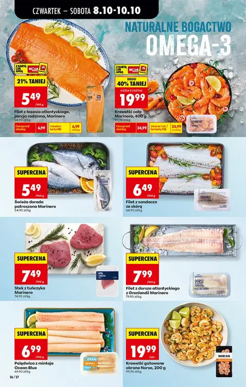 Biedronka gazetka promocyjna 08.10-14.10.2026 — strona 38 z 82