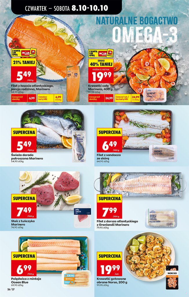 Biedronka gazetka promocyjna 08.10-14.10.2026 — strona 38 z 82