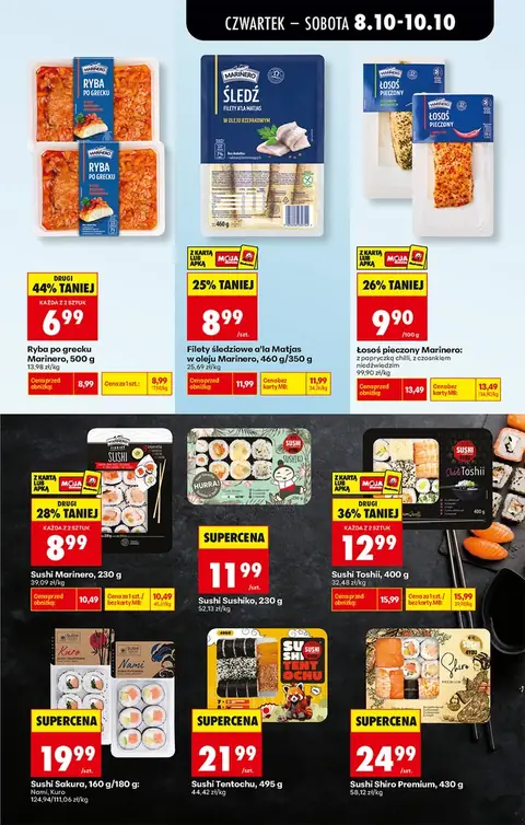 Biedronka gazetka promocyjna 08.10-14.10.2026 — strona 39 z 82