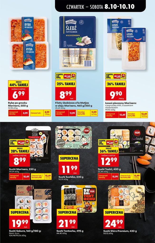 Biedronka gazetka promocyjna 08.10-14.10.2026 — strona 39 z 82