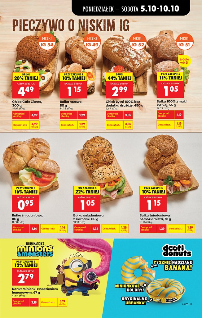 Biedronka gazetka promocyjna 05.10-10.10.2026 — strona 39 z 102
