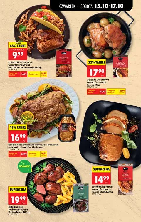 Biedronka gazetka promocyjna 15.10-21.10.2026 — strona 39