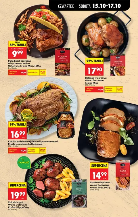 Biedronka gazetka promocyjna 15.10-21.10.2026 — strona 39 z 85