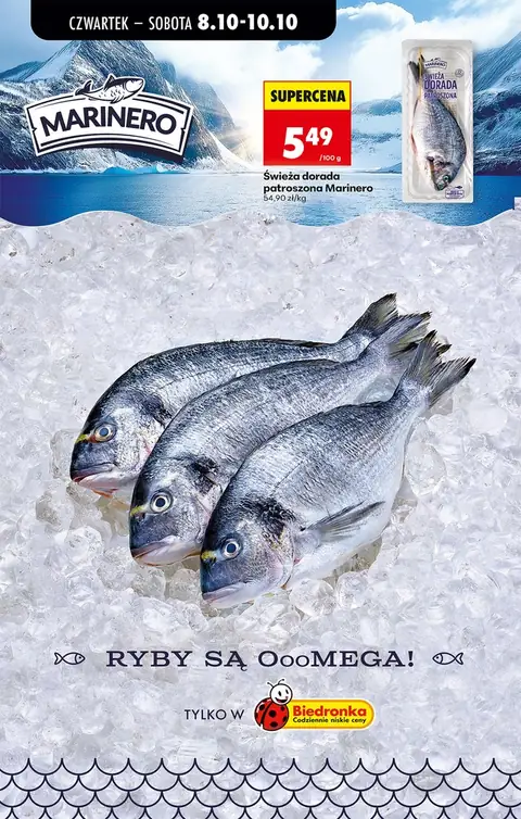Biedronka gazetka promocyjna 08.10-14.10.2026 — strona 40 z 82
