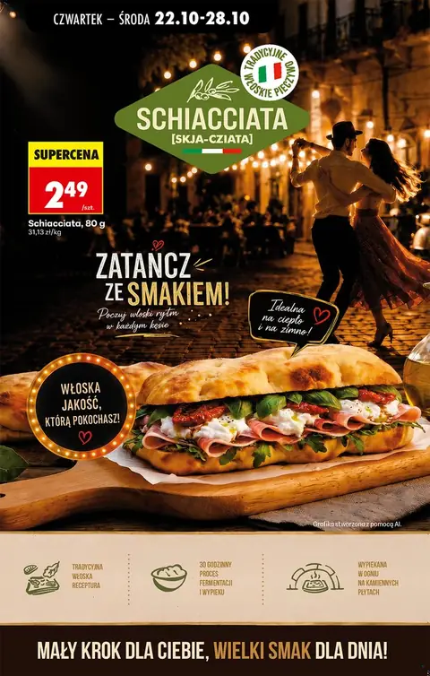Biedronka gazetka promocyjna 22.10-28.10.2026 — strona 40 z 75